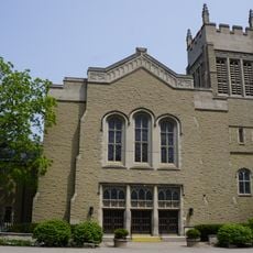 Yorkminster Park Baptist Church