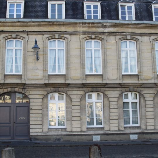 Maison, 15 place Victor-Hugo