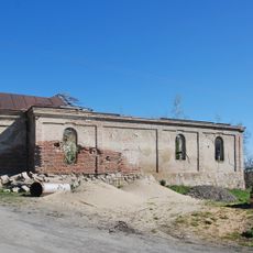 Church of the Transfiguration in Ujkowice