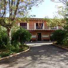 Escuela de Viticultura y Enología de Requena building