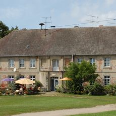 Gutshaus Friedenfelde
