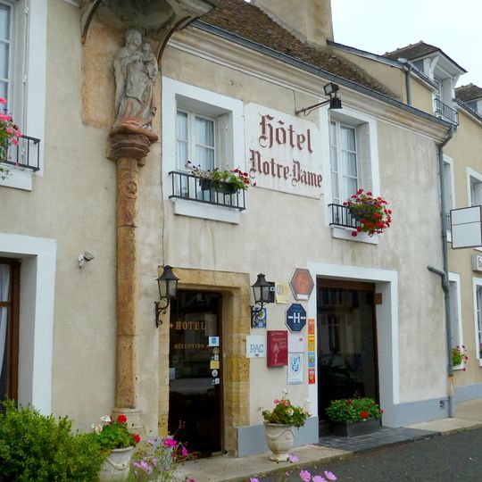 Auberge de Notre-Dame