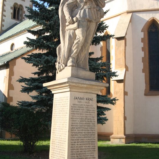 Janko Kráľ