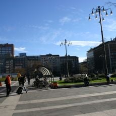 Piazza Duca d'Aosta