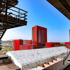 Blast furnace A