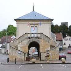 Mairie-lavoir de Beaujeu