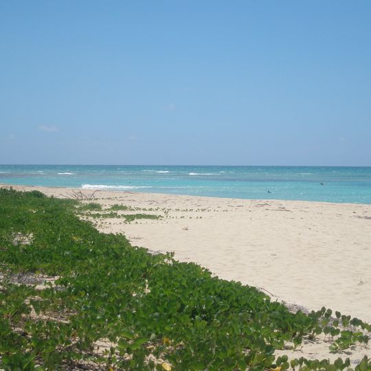Sandy Point National Wildlife Refuge