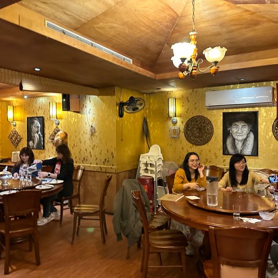 Thai made original thai food