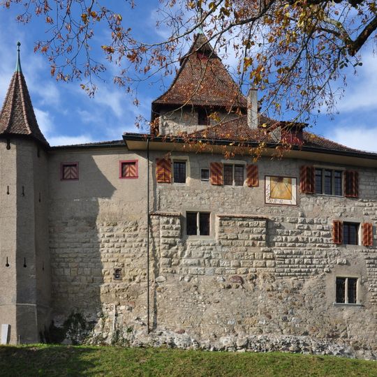 Kyburg Castle