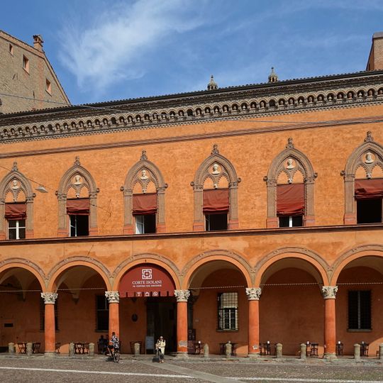 Palazzo Bolognini Isolani