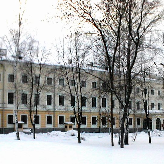 Kazan Theological Academy building