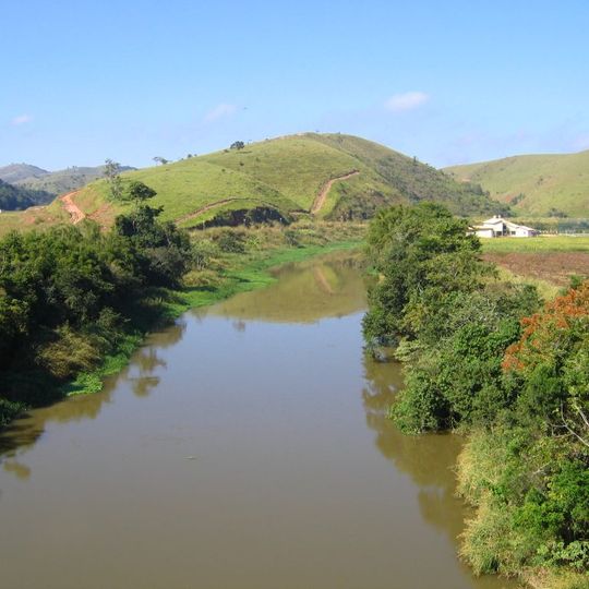 Paraíba do Sul River