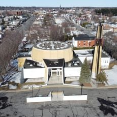 Église de Saint-Pie X