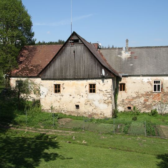 Dašov mill