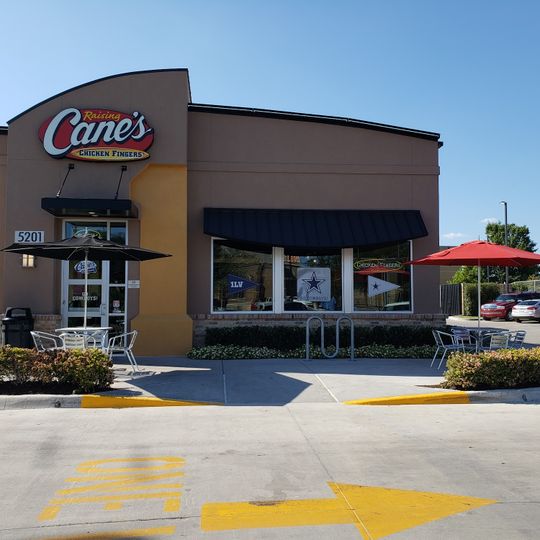 Raising Cane's Chicken Fingers