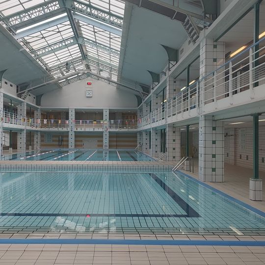 Piscine Hébert