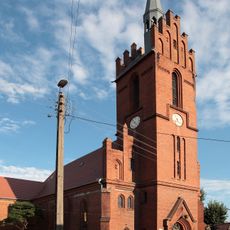 Saint Catherine church in Bledzew