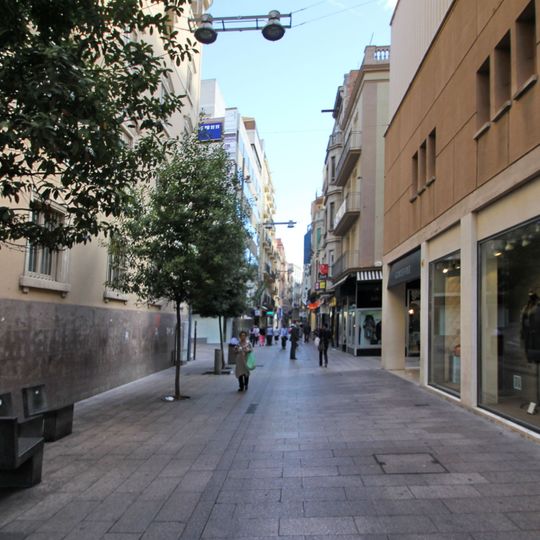 Carrer de Sant Antoni