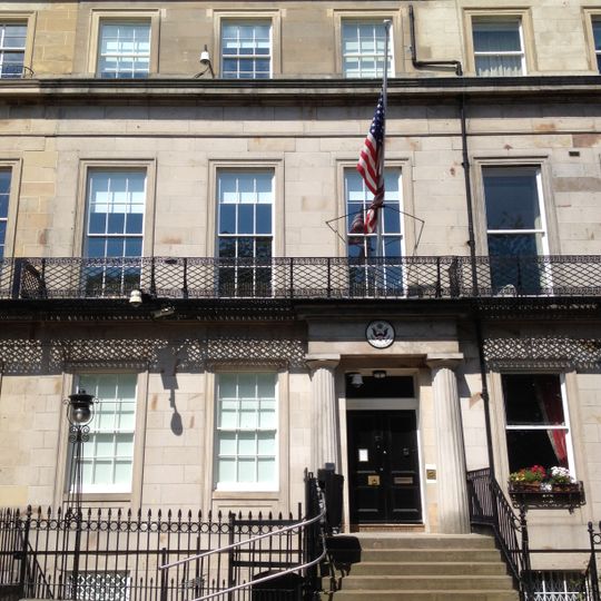 Edinburgh, 3 Regent Terrace