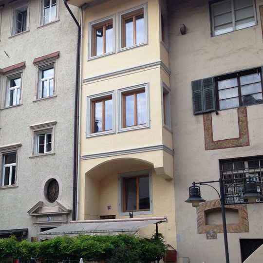 Lauben 47 - Silbergasse 12