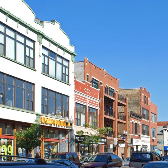 Wicker Park Historic District