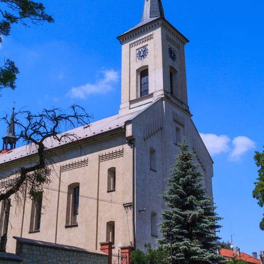 Church of the Assumption of the Virgin Mary