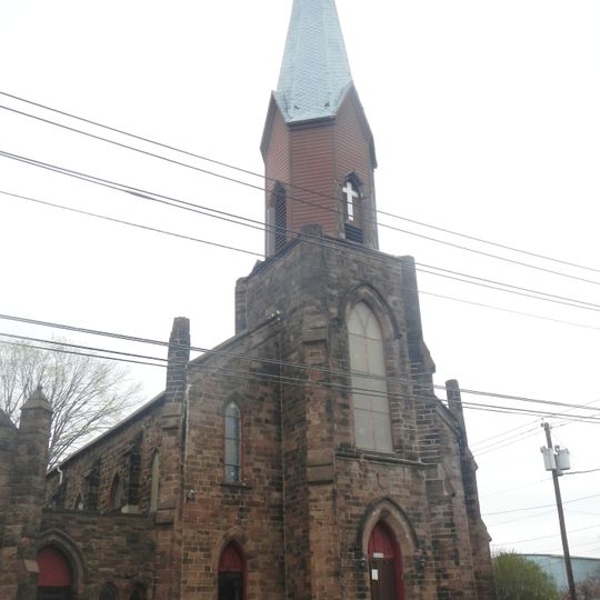 Reformed Dutch Church of Second River
