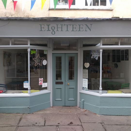 13 Church Street, Monmouth