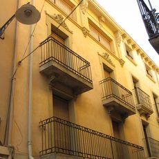 House in carrer Major, 16
