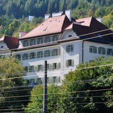 Zollwachwohngebäude