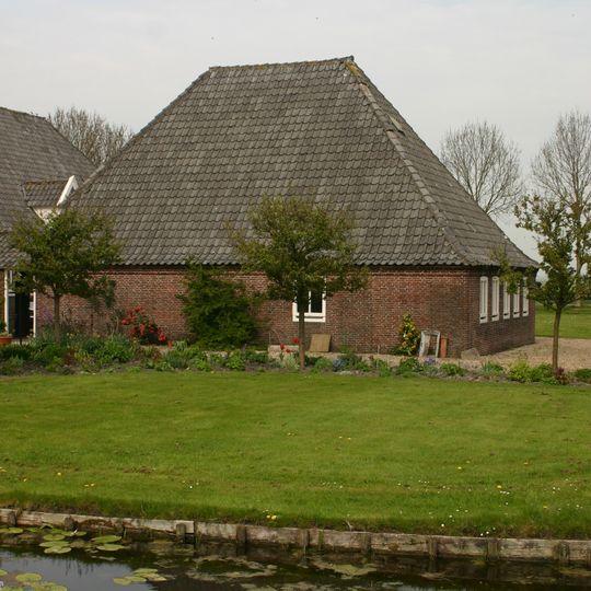 De Hoeve Welgelegen : hooitas annex schuur