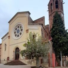 Església de Sant Andreu de la Barca