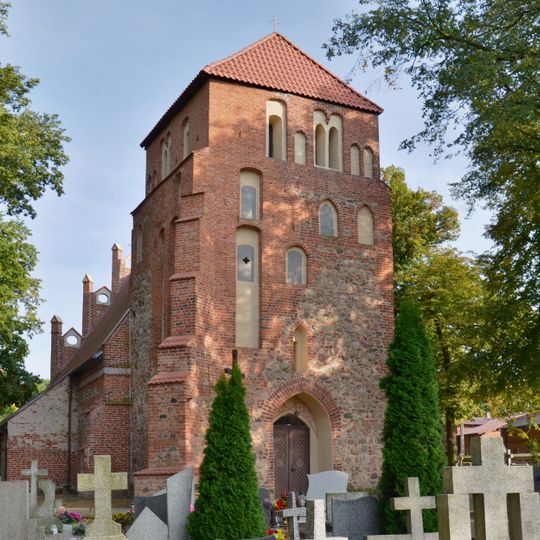 Kościół św. Małgorzaty w Łobdowie