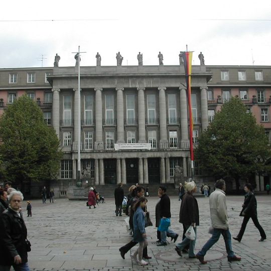 Rathaus Barmen