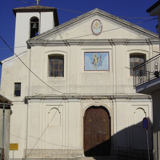 Chiesa di Santa Barbara
