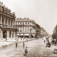 Andrássy-Straße