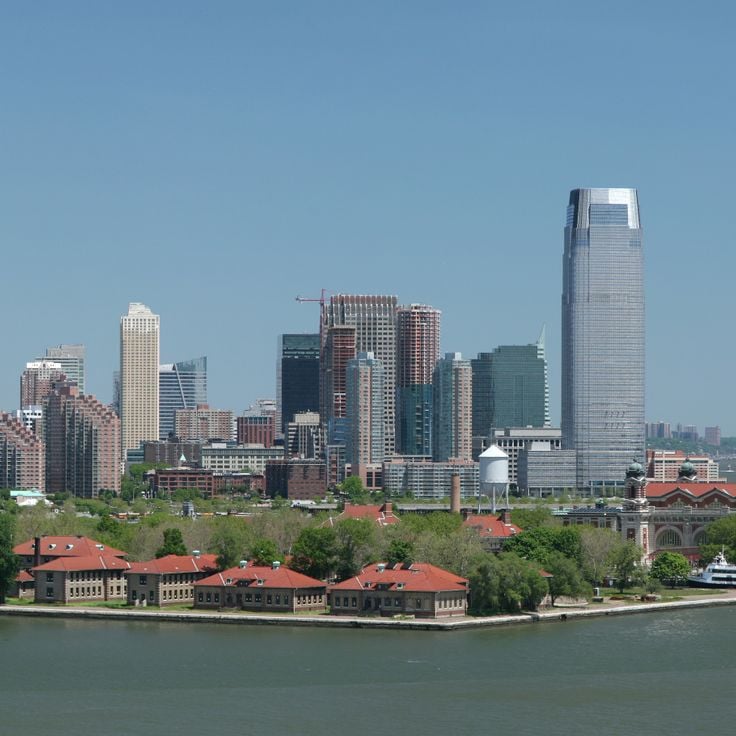 Ellis Island