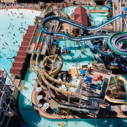 Roseville Golfland Sunsplash