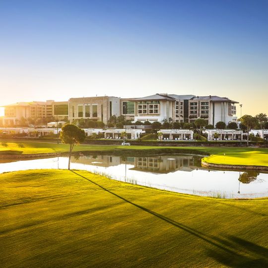 Regnum Carya Golf & Spa Resort