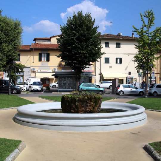 Fontane di Piazza della Repubblica