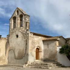 Antiga església de Sant Valentí de les Cabanyes