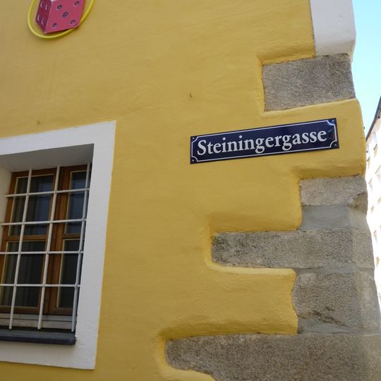 Ehemaliges Stadtfleischerhaus