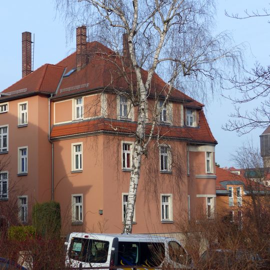 Mietshaus Albrecht-Dürer-Straße 3