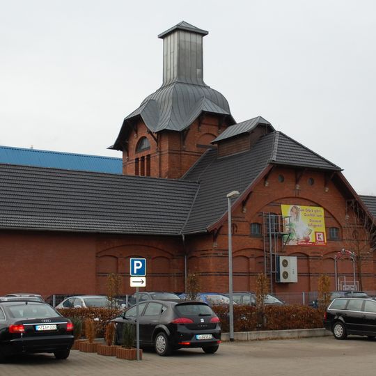 Schlachthof Quedlinburg