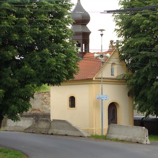 Chapel of Saint John of Nepomuk