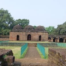 Kurumbera Fort