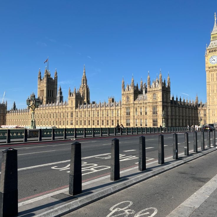 Palacio de Westminster