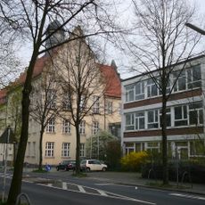 Gymnasium Bayreuther Straße