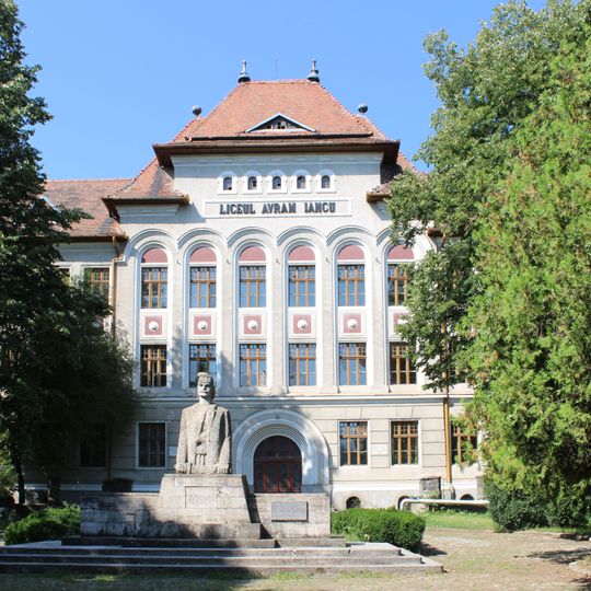 Avram Iancu Senior High School
