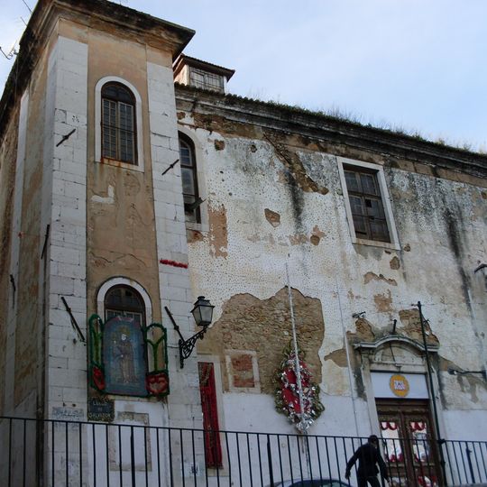 Mosteiro de São Salvador